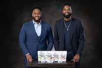 Athlete-Created Recovery Creams
