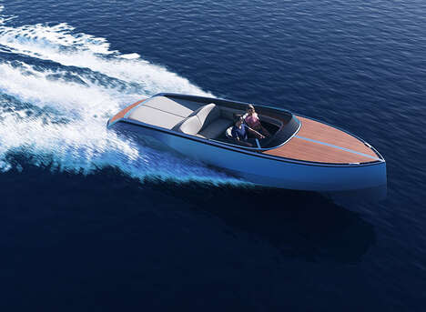 Haute Electric Cruising Boats