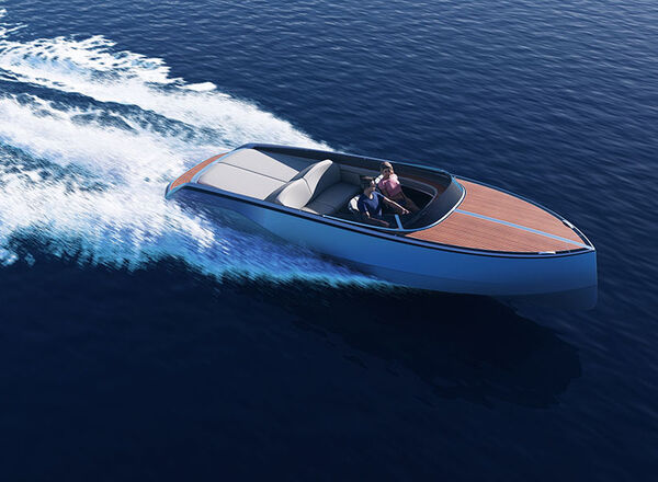 Haute Electric Cruising Boats