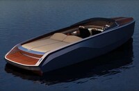 Haute Electric Cruising Boats Image 4