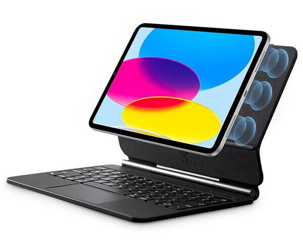 Malleable Magnetic Tablet Cases Image 2