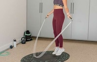 Connected Workout Jump Ropes