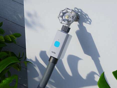 Connected Smart Hose Systems