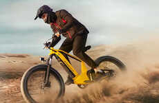 Fat Tire Electric Bikes