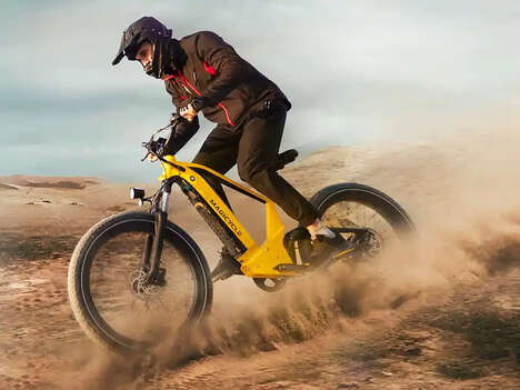 Fat Tire Electric Bikes