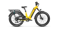 Fat Tire Electric Bikes Image 2