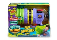 Flatulence-Firing Toy Blasters Image 2