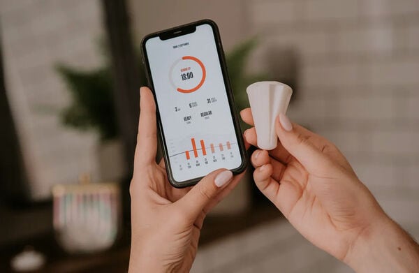 Connected Menstruation Products