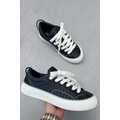 Chunky Logo-Adorned Shoes - Thibo Denis Teases Two New Winter Colorways for Dior's New B33 Sneakers (TrendHunter.com)