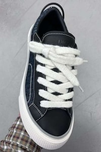 Chunky Logo-Adorned Shoes Image 3