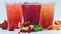 Extra-Fruity Wintertime Lemonades