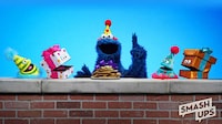Personalized Puppet Video Cards Image 1