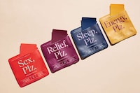 Gen Z Wellness Patches Image 3