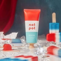 CBD-Infused Icy Gels Image 1