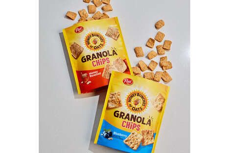 On-the-Go Granola Chips