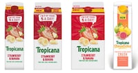 Crushed Not-From-Concentrate Juices Image 1