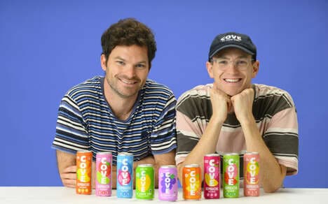 Functional Gut-Friendly Sodas