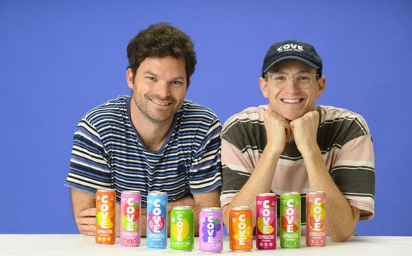 Functional Gut-Friendly Sodas