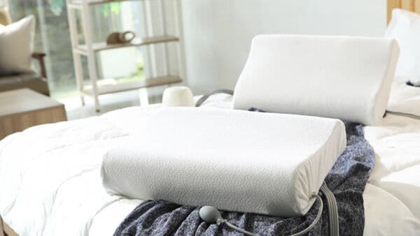 Self-Adjusting Anti-Snoring Pillows