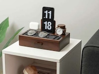 Minimalist Tech-Friendly Valet Boxes