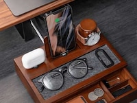 Minimalist Tech-Friendly Valet Boxes Image 5