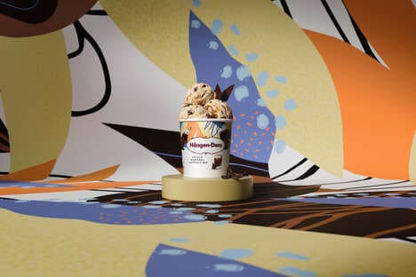 Dessert Coffee Ice Creams