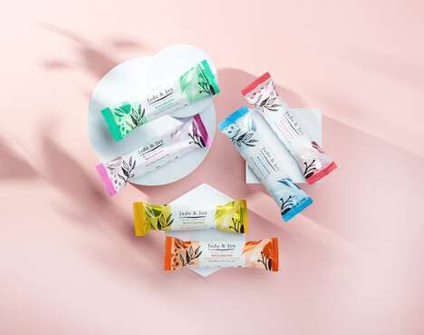 Tasty Vegan-Friendly Snack Bars