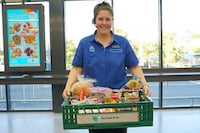 Surplus Food Grocer Initiatives Image 1