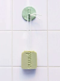 Whimsical Ceramic Shower Hooks Image 2
