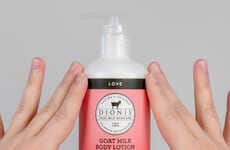 Valentine&rsquo;s Day-Inspired Lotions