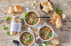 Jarred Italian-Style Soups