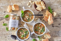 Jarred Italian-Style Soups