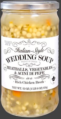 Jarred Italian-Style Soups Image 2