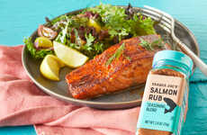 Salmon Seasoning Blends