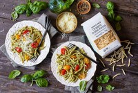 Texture Organic Pastas Image 1