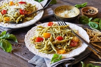 Texture Organic Pastas Image 3