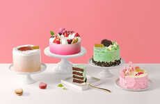 Valentine's Day Cake Collections
