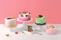 Valentine's Day Cake Collections Image 1