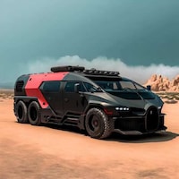 Futuristic Supercar Designs Image 3