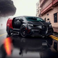 Futuristic Supercar Designs Image 4
