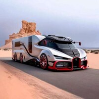 Futuristic Supercar Designs Image 5
