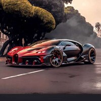 Futuristic Supercar Designs Image 6