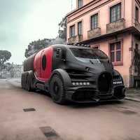 Futuristic Supercar Designs Image 8