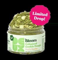 Matcha Cookie Dough Desserts Image 1