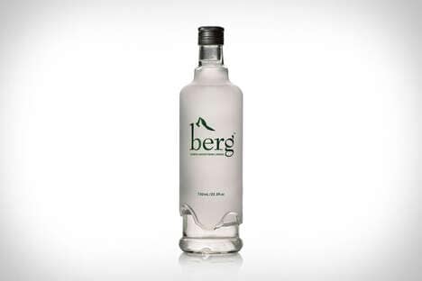 Melted Iceberg Bottled Waters