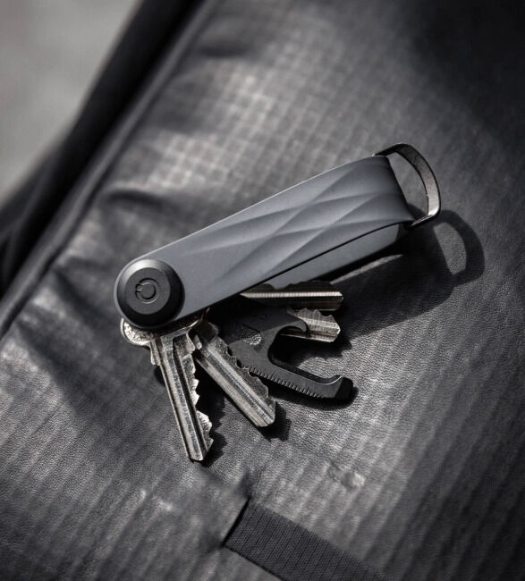Malleable Keychain Organizers Image 2