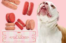 Dog-Friendly Macaron Treats