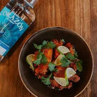Tequila-Infused Chicken Wings Image 1