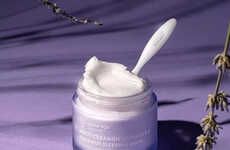 Lavender-Coconut Overnight Skincare
