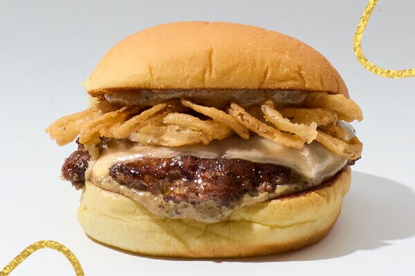 Truffle-Flavored Burger Menus